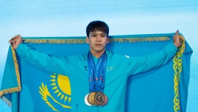 Альберт Хакимулин: сборная Казахстана по тяжелой атлетике была сосредоточена на результатах