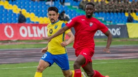 «Кайсар» - «Жетысу»: Стартовые составы