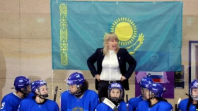 Виктория Сазонова әлем чемпионатындағы ойын жайында пікірін білдірді