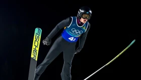 Илья Мизерных установил рекорд Казахстана