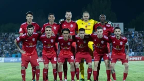 Қызылжар-Ақтөбе командалар құрамы