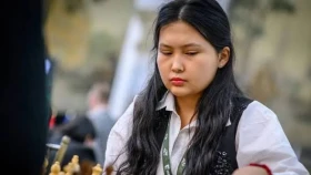 Бибісара Асаубаева Norway Chess Women 2026 халықаралық шахмат турнирінде мерзімінен бұрын жеңіске жетті