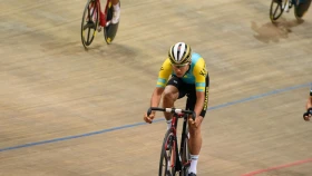 Казахтан завоевал «бронзу» чемпионата Азии по велоспорту на треке