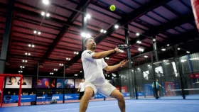 Паделден ел чемпионаты турының шешуші матчтары Sport+ тікелей эфирдінде