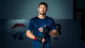 Шавкат Рахмонов: Надеюсь, что в будущем UFC приедет в Казахстан