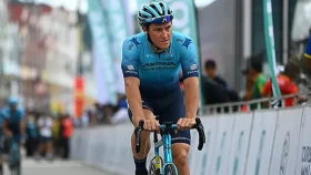 «Астана» шабандозы «Лангкави турының» бесінші кезеңінде 3-орын алды