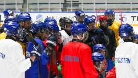 Юношеская сборная Казахстана завершила подготовку к чемпионату мира