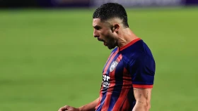 «Джохор» стал ближе к плей-офф Лиги Чемпионов (видео)