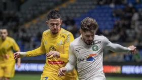 Иван Свиридов — о матче с «Астаной»: у нас было больше моментов