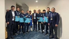 Головкин World Boxing ұйымы өткізіп отырған тұңғыш әлем чемпионатының ашылуына қатысты