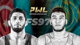 Ризабек Айтмухан проведет схватку на Сахалине