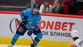 Никита Колобов: Играть с такими партнерами – одно удовольствие