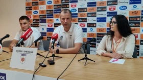 Ондржей Сметана: У Чеснокова есть все, чтобы играть в топовых клубах Словакии