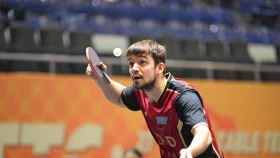 Қазақстан - үстел теннисінен әлем чемпионатын өткізуге үміткер