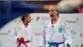 Софья Берульцева мен Әсел Қанай Гран-при финалында