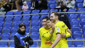 «Астана» уверенно переиграла «Тобол» (видео)