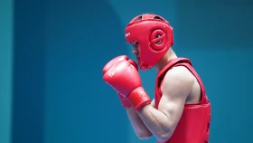 Рафкат Зерипов – бронзовый призер Исламских игр по ушу