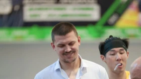 Антон Пономарев о жеребьевке FIBA WASL West Asia: Мы попали в «группу смерти»