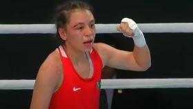 Анита Адишева выиграла домашний Чемпионат Казахстана (видео)