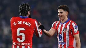 Продлит ли Семеоне победную серию? Где и во сколько смотреть матч «Касерено» - «Атлетико Мадрид»