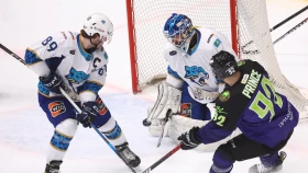 Иван Николишин «Адмиралмен» матч жұлдызы болып таңдалды