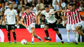 Баски против валенсийской крепости. Где смотреть «Валенсия» - «Атлетик Бильбао»