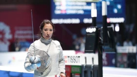 Казахстанские саблисты выступят на Гран-при в Южной Корее