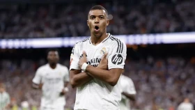 Дубль Мбаппе помог Реалу выйти в 1/8 финала Кубка Испании (видео)