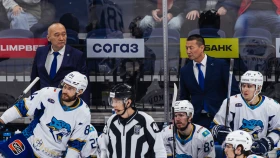 Галым Мамбеталиев: Бояркин все игры проводит здорово