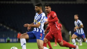 Португалия чемпионатында «Порту» «Жил Висентені» жеңді (видео)