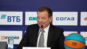 Президент Единой лиги ВТБ: «Астана» – один из фаворитов на выход в плей-офф»