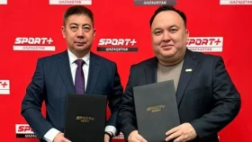 SPORT+ Qazaqstan футзалдан Суперлига командалары арасындағы Қазақстан чемпионатының таратушысы атанды