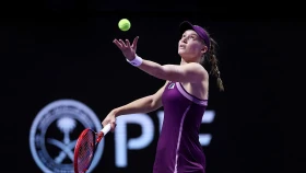 Елена Рыбакина — WTA Finals жартылай финалына шыққан алғашқы қазақстандық теннисші
