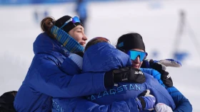 Казахстан установил антирекорд на Азиатских играх-2025