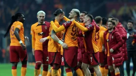 «Галатасарай» чемпиондыққа тағы бір қадам жақындайды ма? «Касымпаша» – «Галатасарай» матчының тікелей эфирі