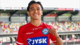 Рамазан Оразов даниялық клуб сапындағы алғашқы ойынын өткізді