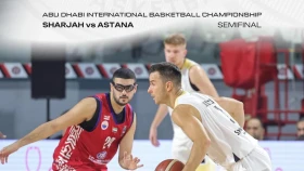 «Астана» Абу-Дабиде өтіп жатқан турнирде 3-орын үшін таласады