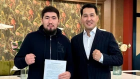 Бақдәулет Төреханов: Тағы екі турнир өткіземіз, олардың бірі Астанада жоспарланған