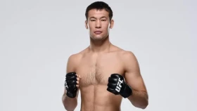 Рахмонов узнал свою строчку в новом рейтинге UFC