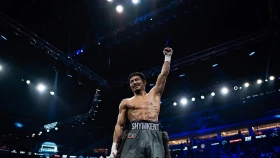 Султан Заурбек – обязательный претендент на пояс IBF (видео)
