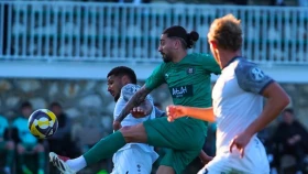 «Елімай» Өзбекстанның «Нефтчи» клубына жол берді