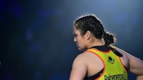 Жамиля Бакбергенова поборется за Олимпийскую квоту в Бишкеке