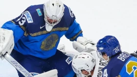 «Барыс» сыграет за третье место, сборная Казахстана – в финале