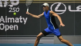ATP 250 Almaty Open турнирінде бірегей жетістік белгіленді