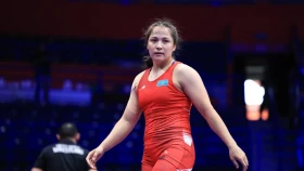 Жәмиля Бақбергенова – Венгриядағы турнирдің күміс жүлдегері (видео)