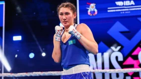 В бой вступают Ибрагимова и Абикеева. Где и во сколько смотреть Чемпионат мира по боксу