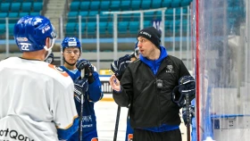 «Барыс» объявил о назначении нового тренера