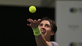 Шевченко АТР 250 турнирінді сенімді жеңіспен бастады