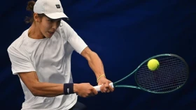 Омарханов сыграет с экс-21-й ракеткой мира на турнире АТР 250 Almaty Open