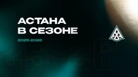 Баскетбольный клуб «Астана» озвучил планы на сезон 2025/26